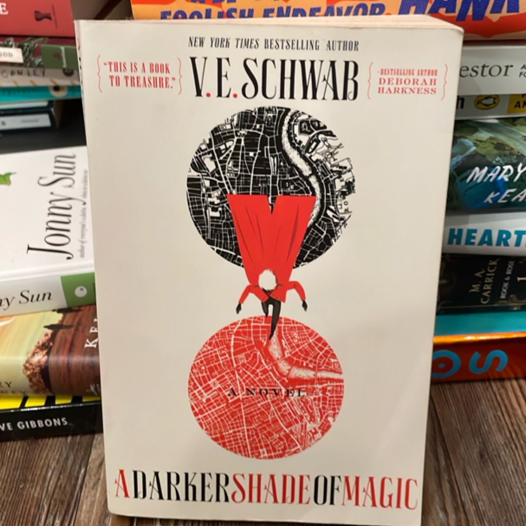 A Darker Shade of Magic