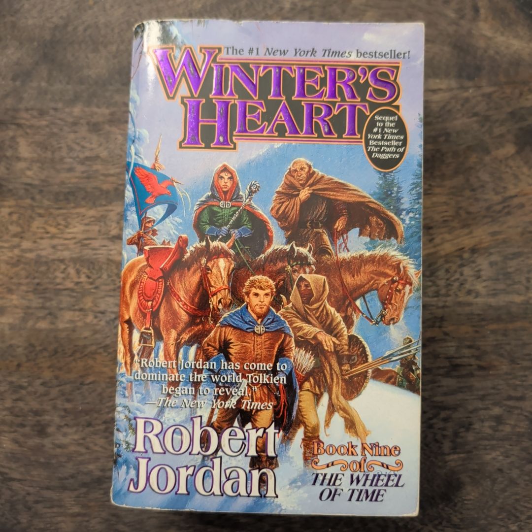 Winter's Heart