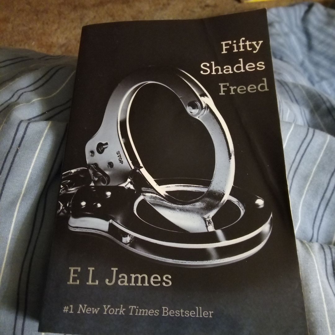 Fifty Shades Freed