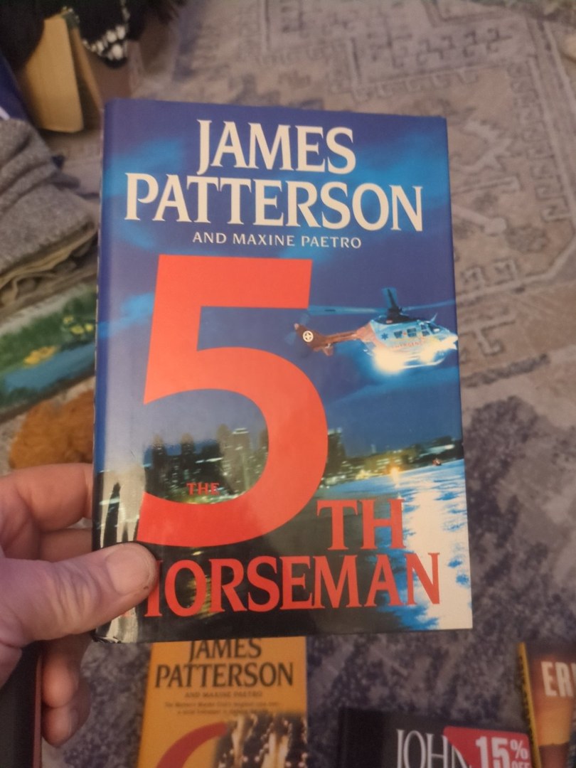 The 5th Horseman