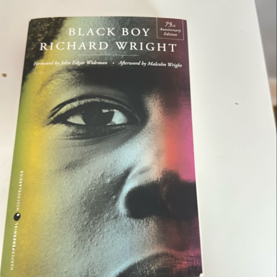 Black Boy [Seventy-Fifth Anniversary Edition]