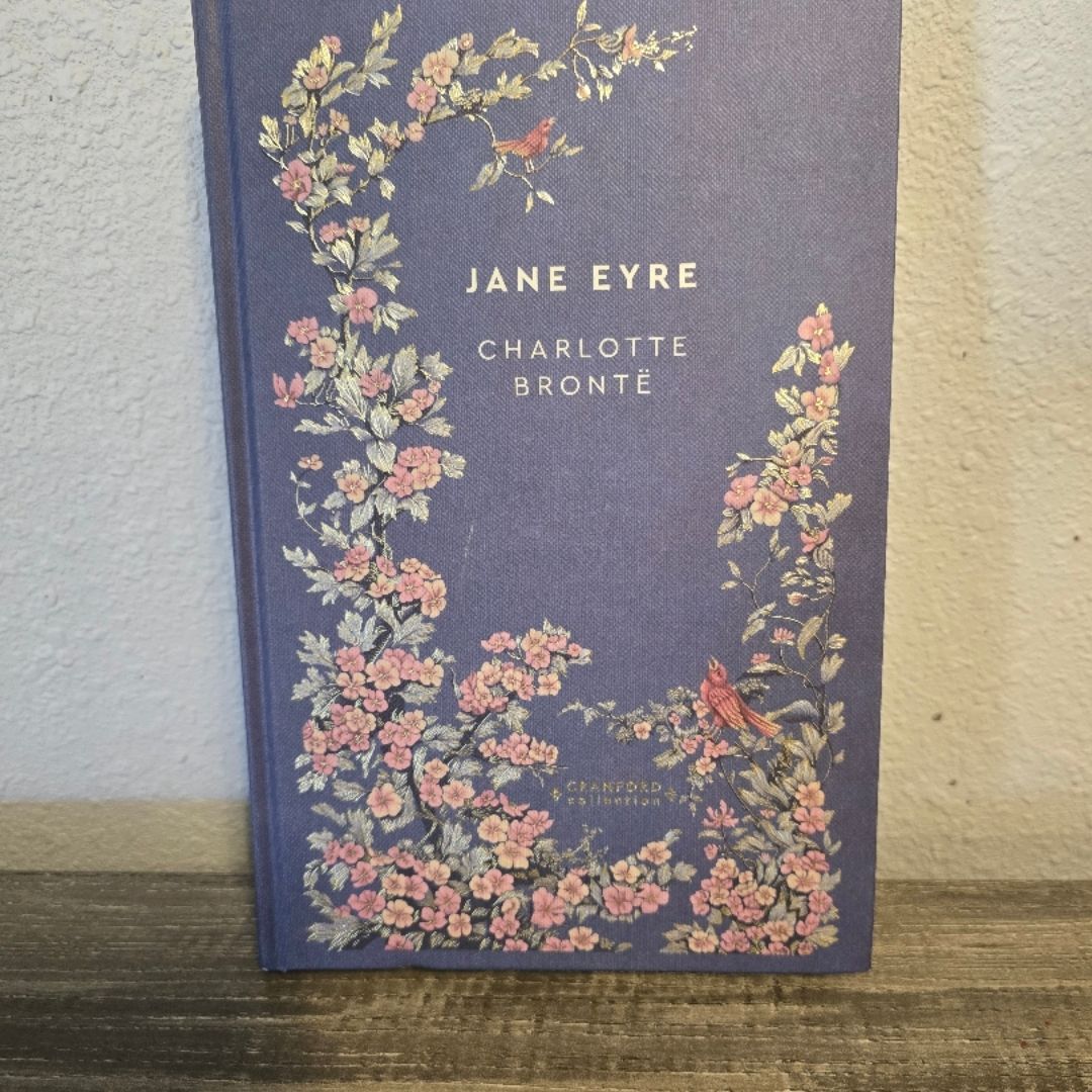Jane Eyre (cranford Collection)