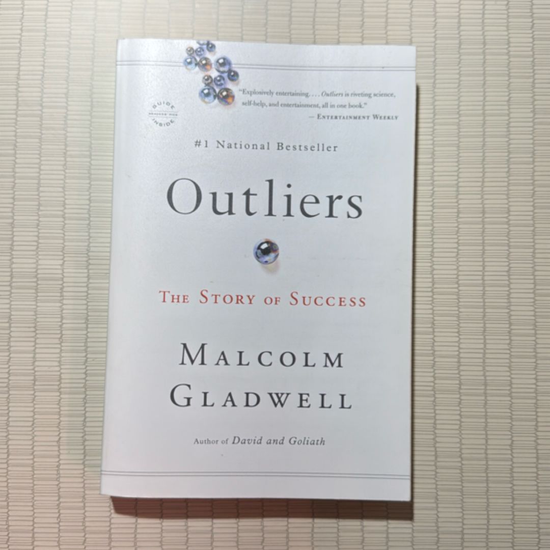 Outliers