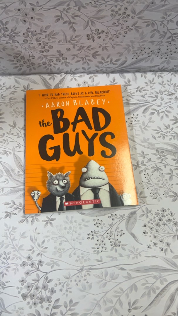 The Bad Guys