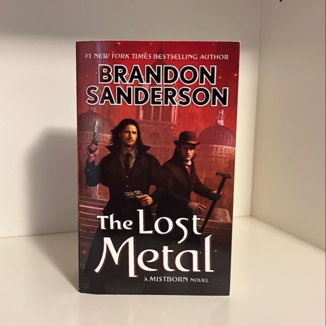 The Lost Metal