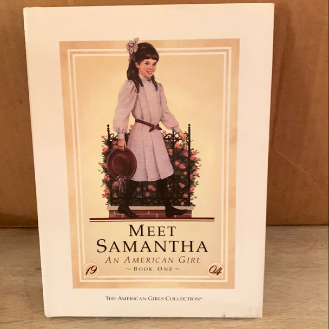 Meet Samantha
