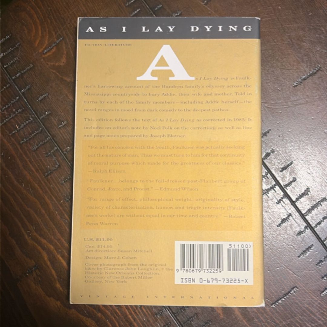 As I Lay Dying