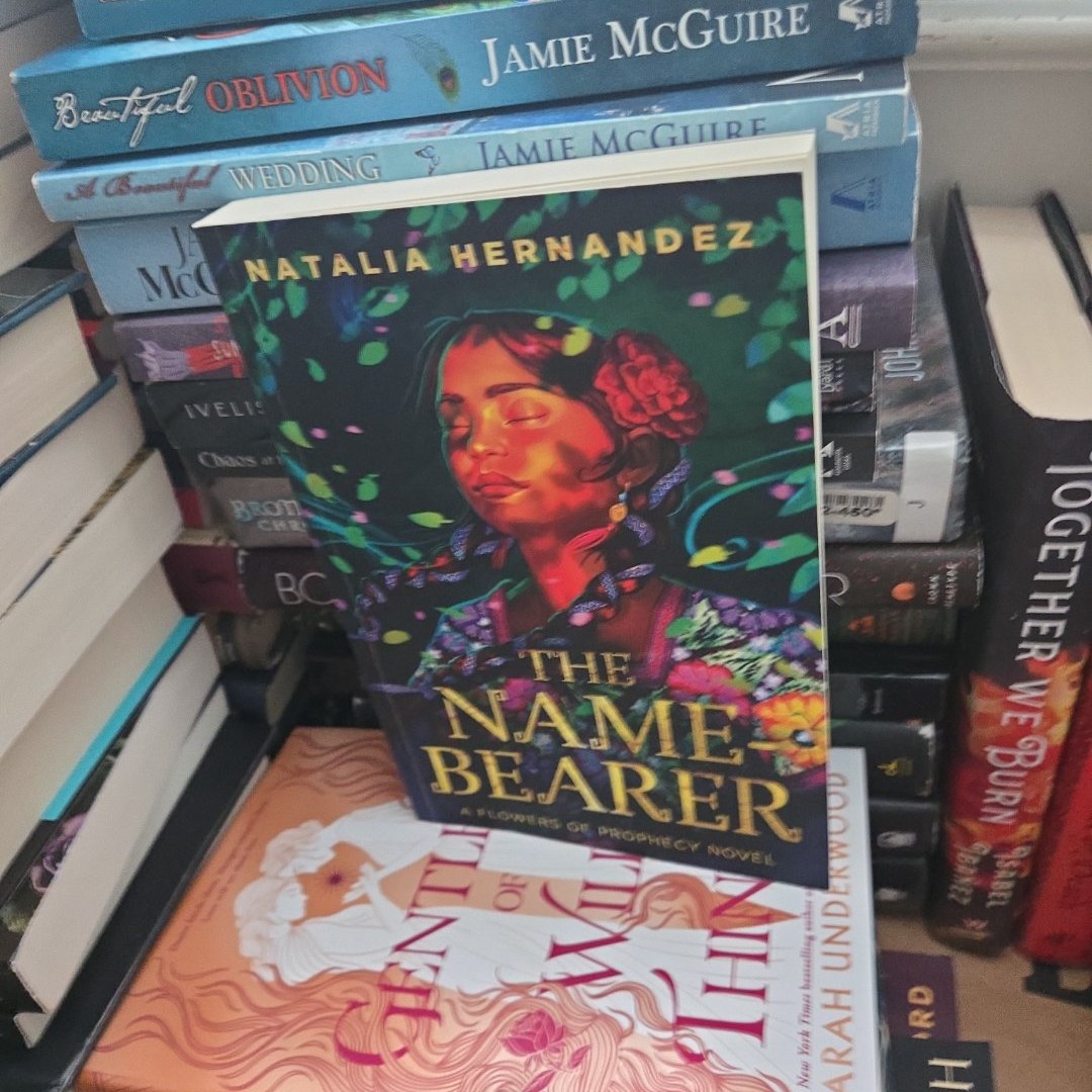 Signed The Name-Bearer
