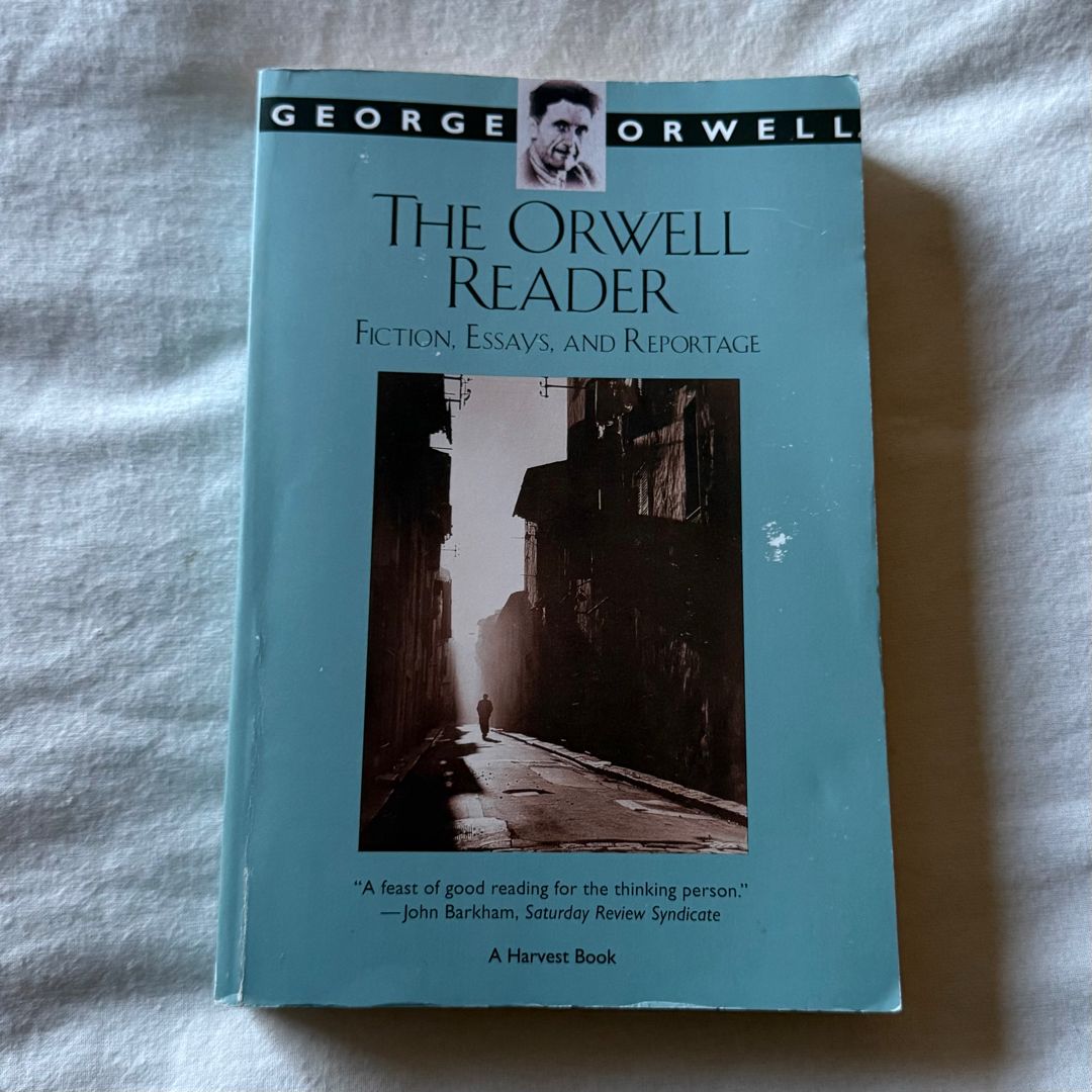 The Orwell Reader