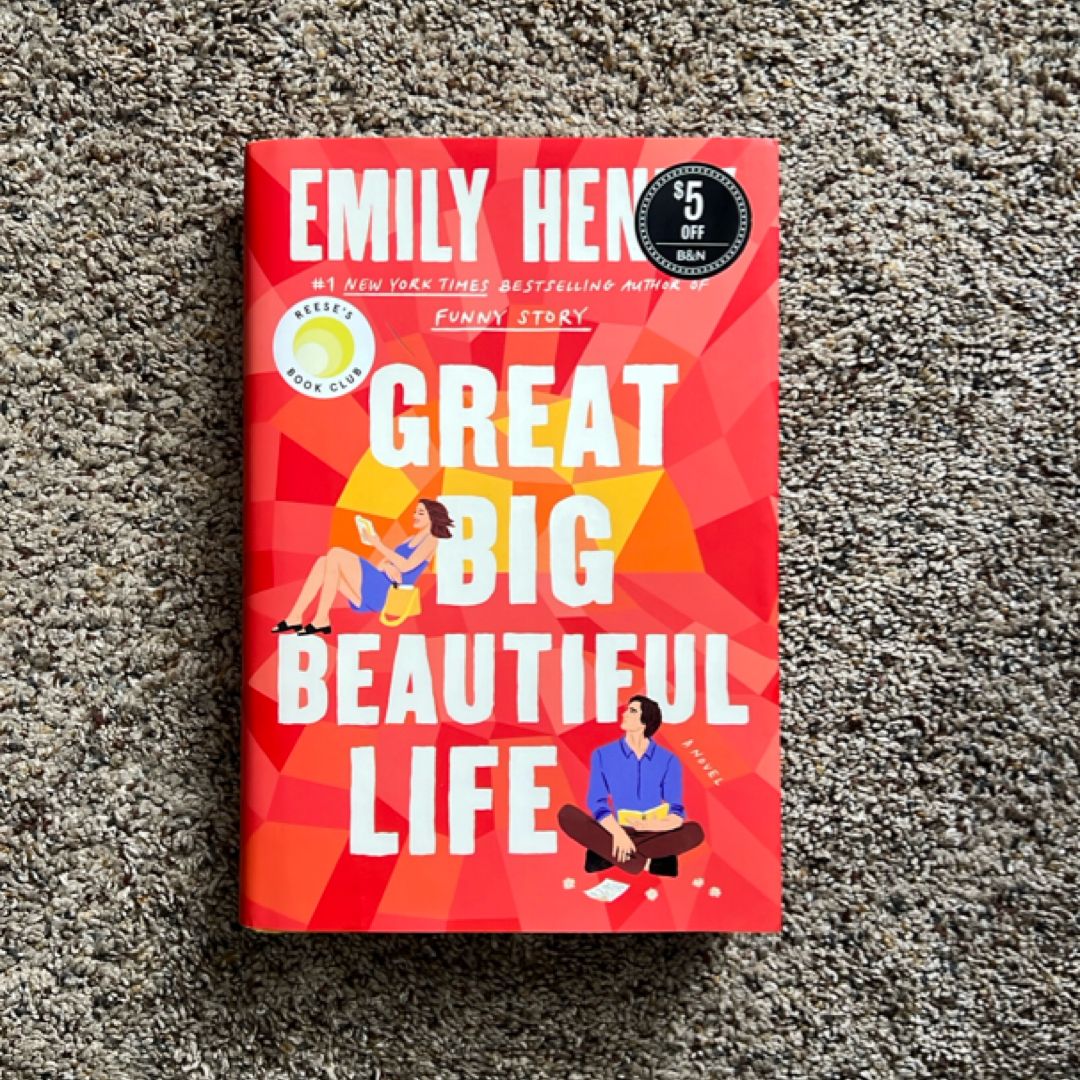Great Big Beautiful Life