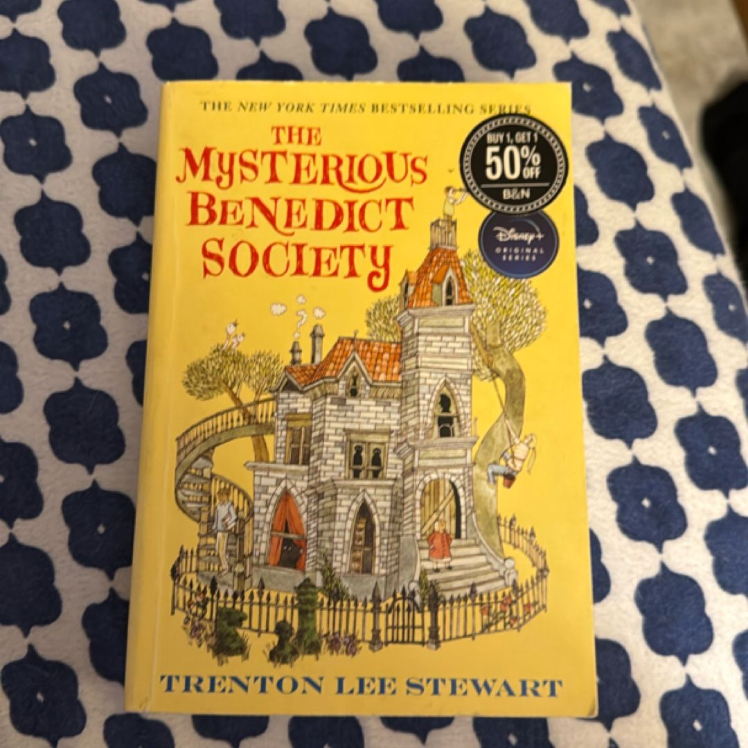 The Mysterious Benedict Society