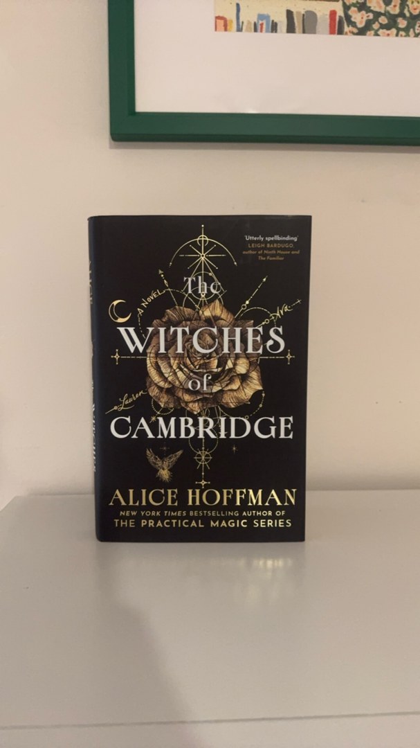 The Witches of Cambridge