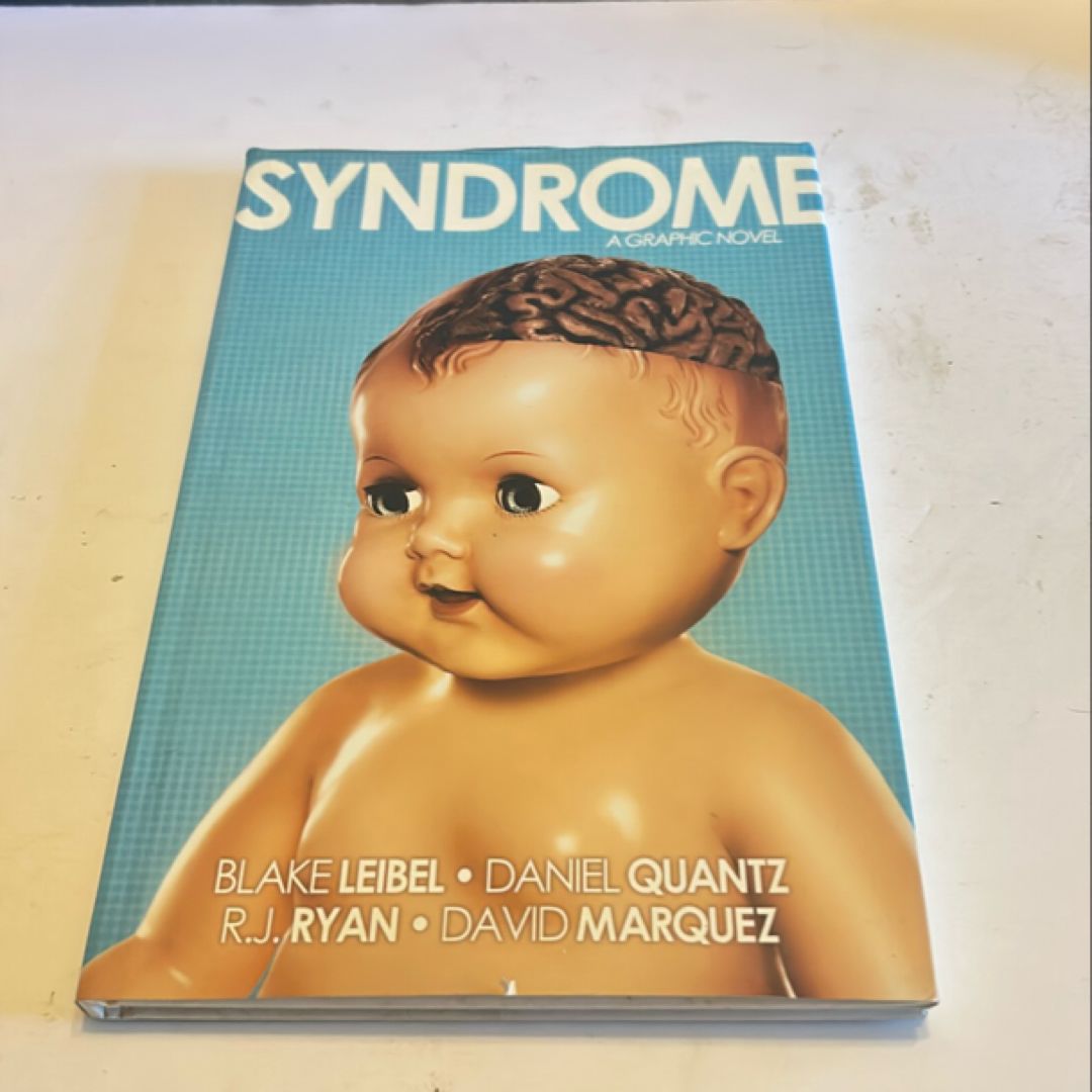 Syndrome by Daniel Quantz; R. J. Ryan; Blake | PangoBooks