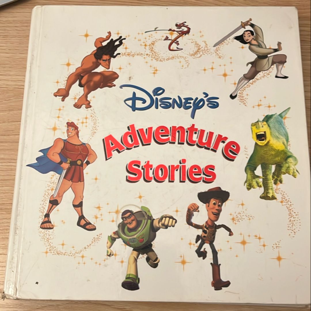 Disney's Adventure Stories