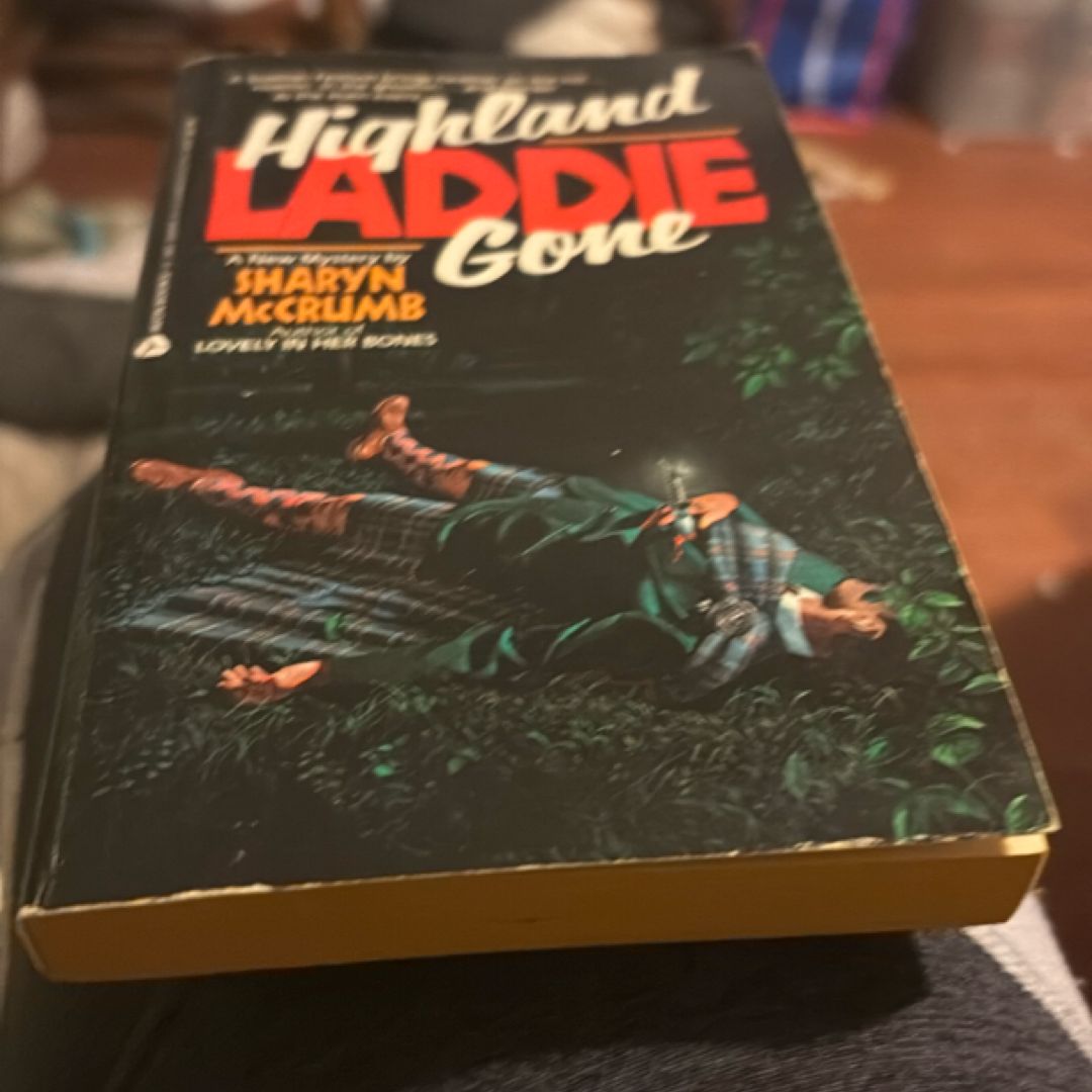 Highland Laddie Gone