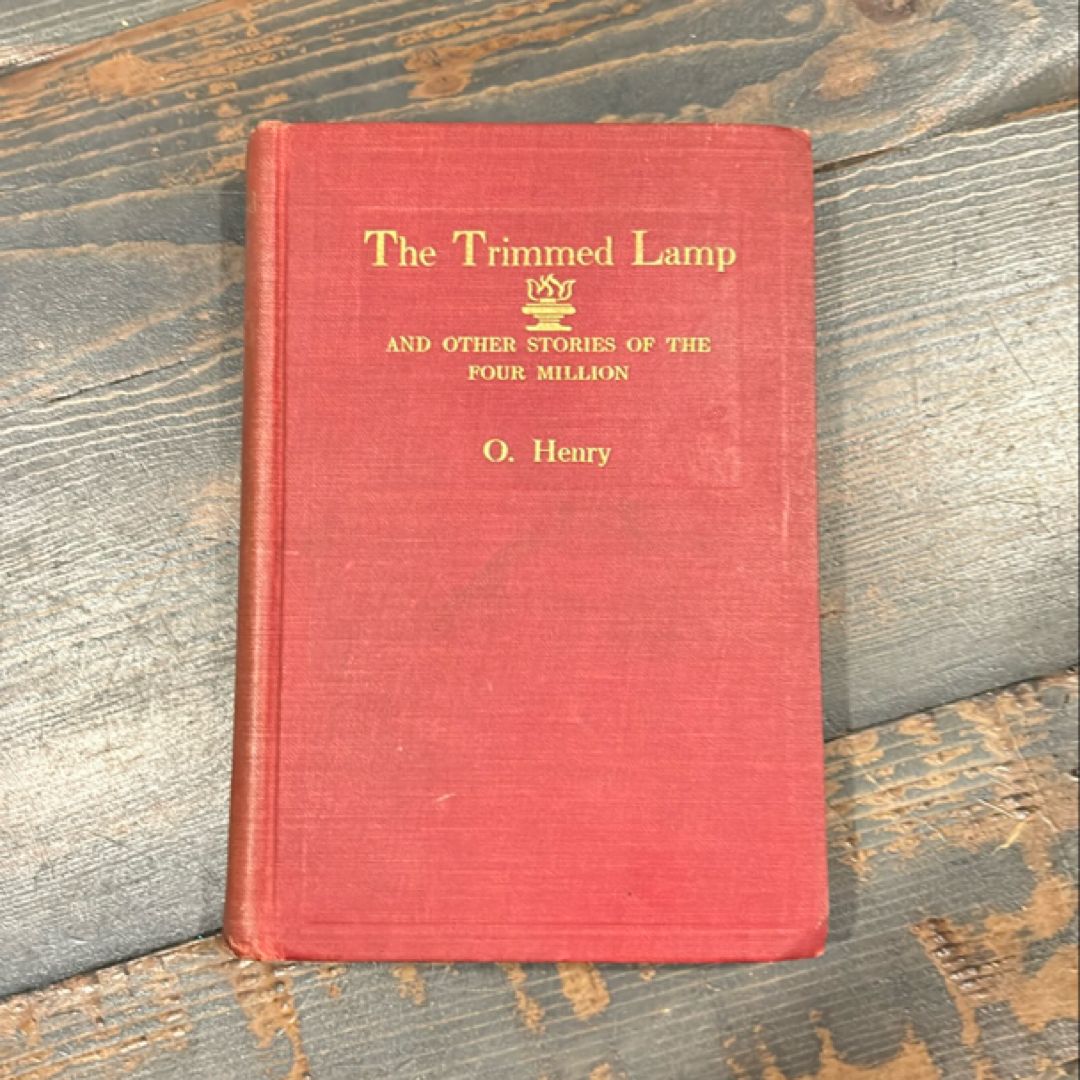 The Trimmed Lamp