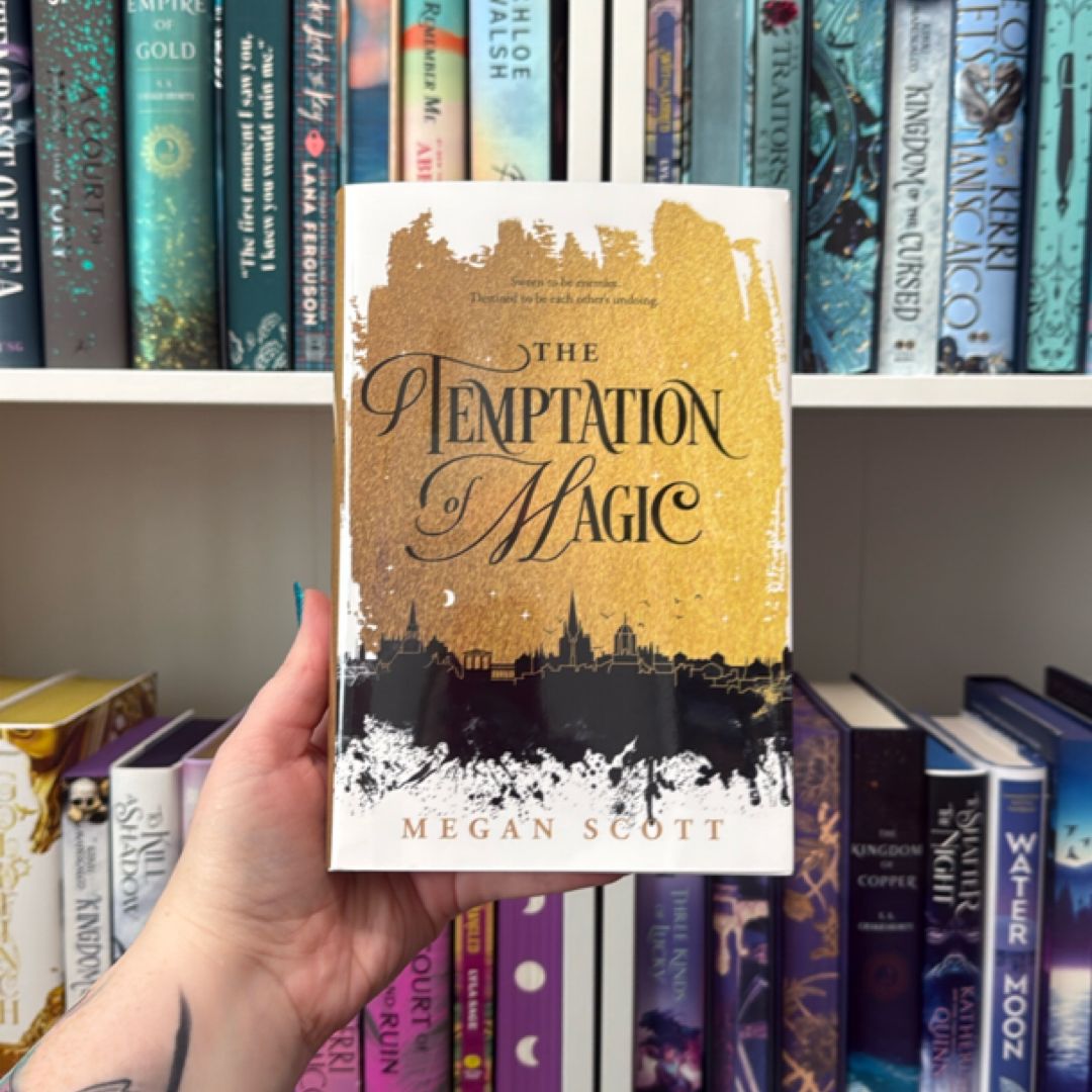 The Temptation of Magic