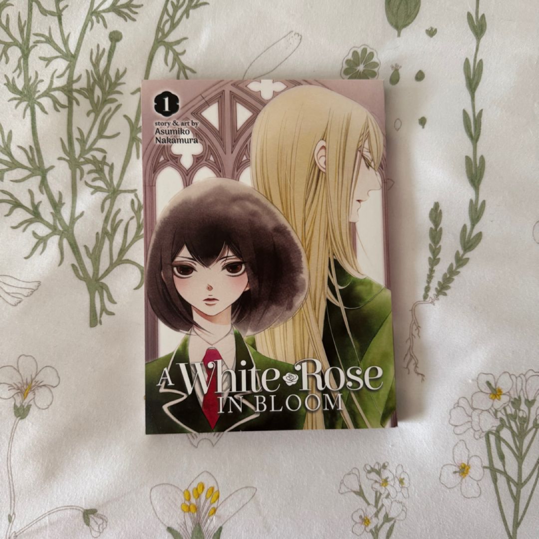 A White Rose in Bloom Vol. 1