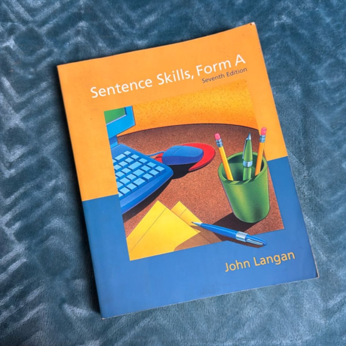 Sentence Skills by John Langan