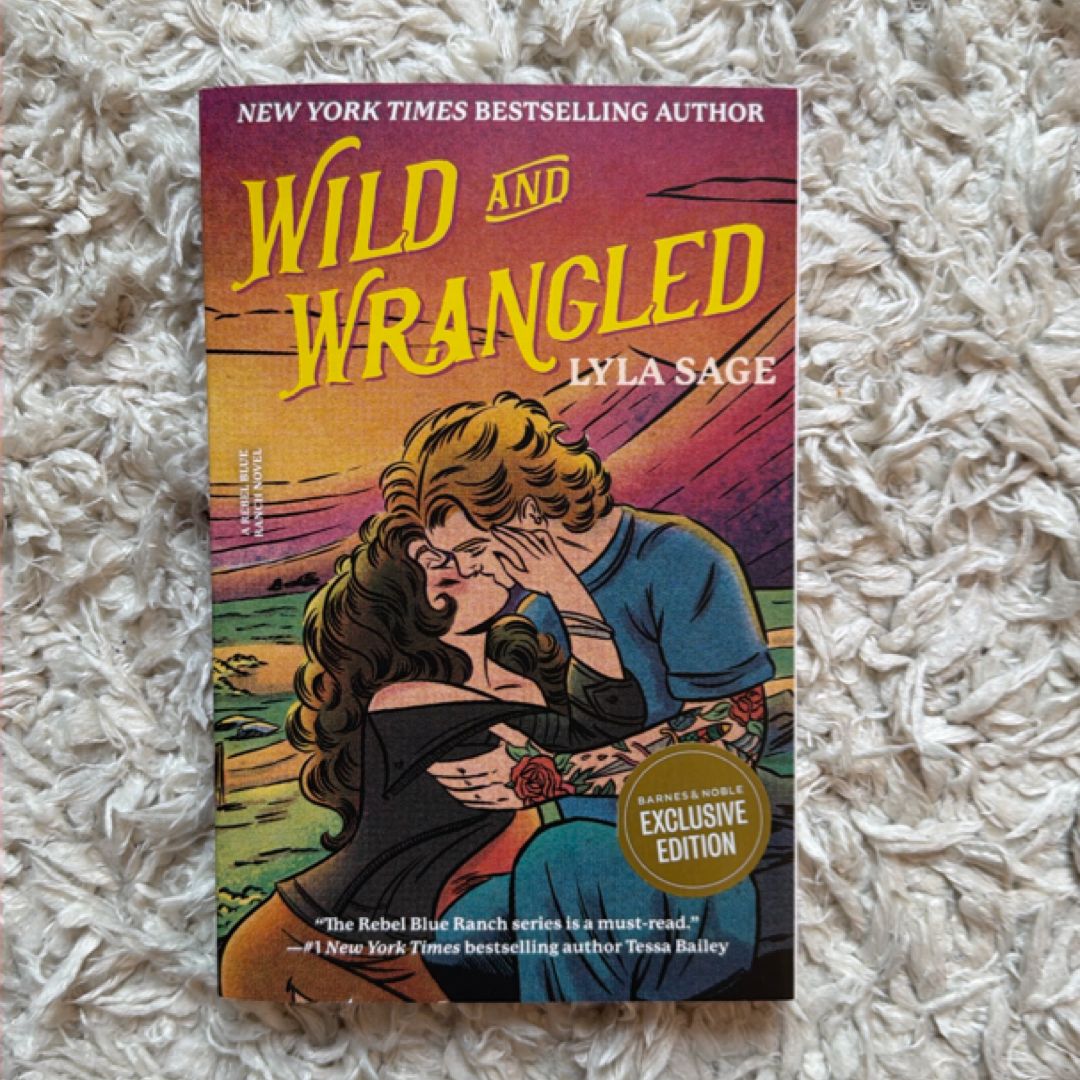 Wild and Wrangled