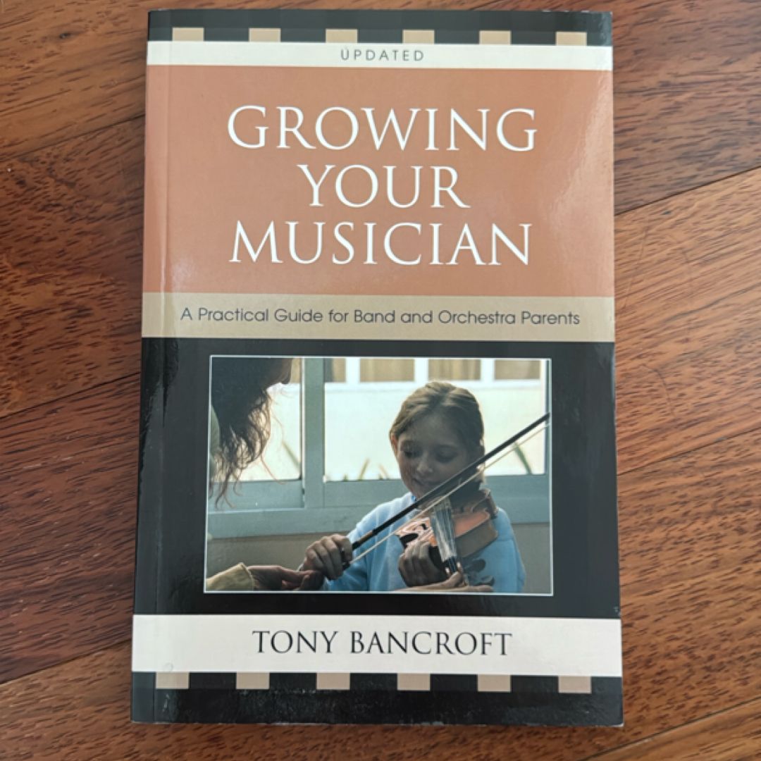 Growing Your Musician