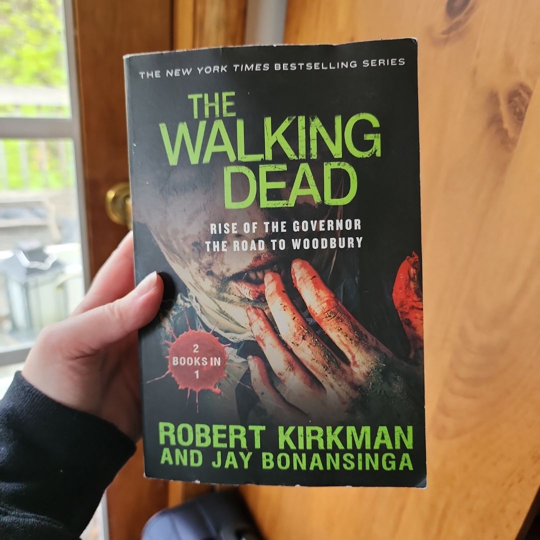 The Walking Dead: Rise of the Governor and the Road to Woodbury
