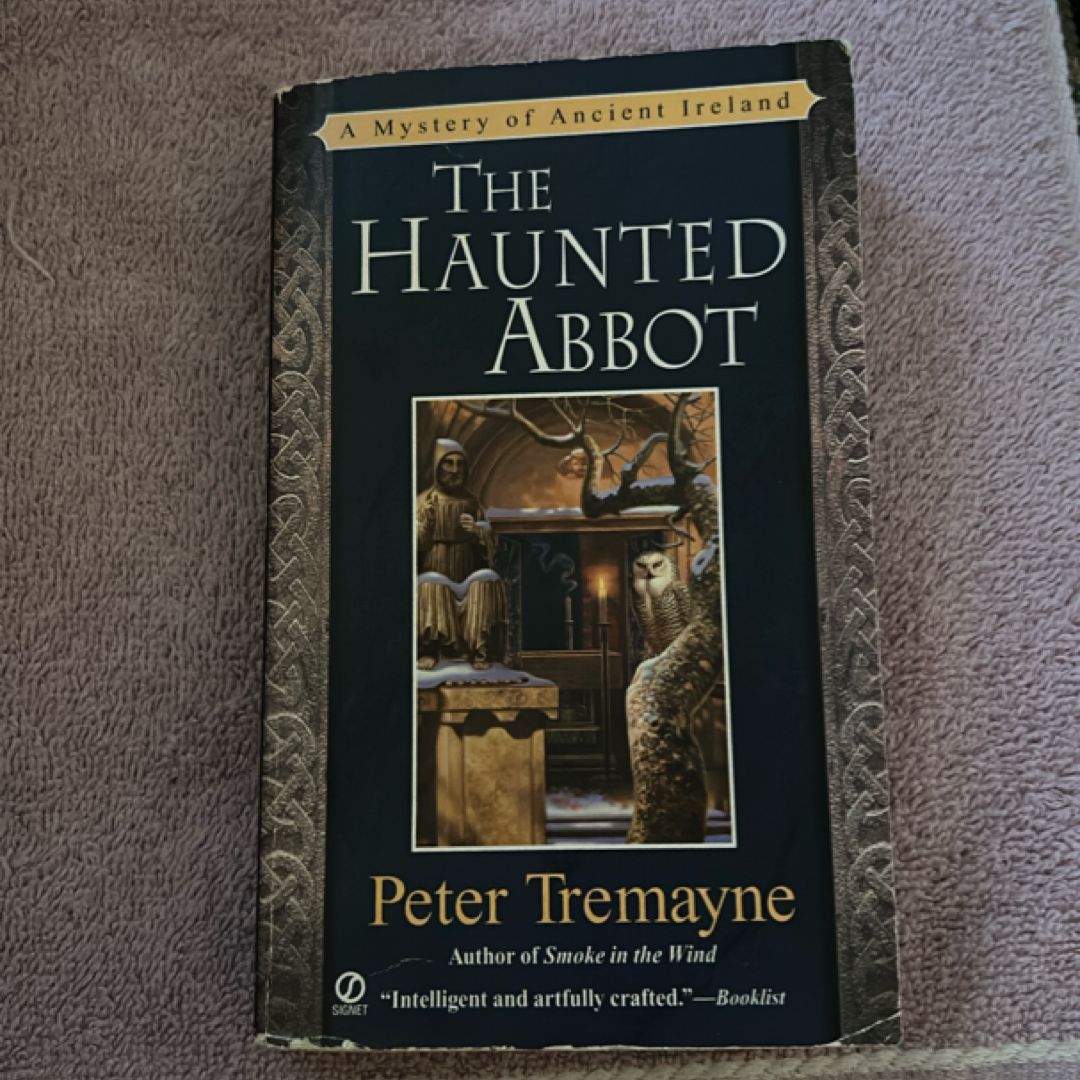 The Haunted Abbot