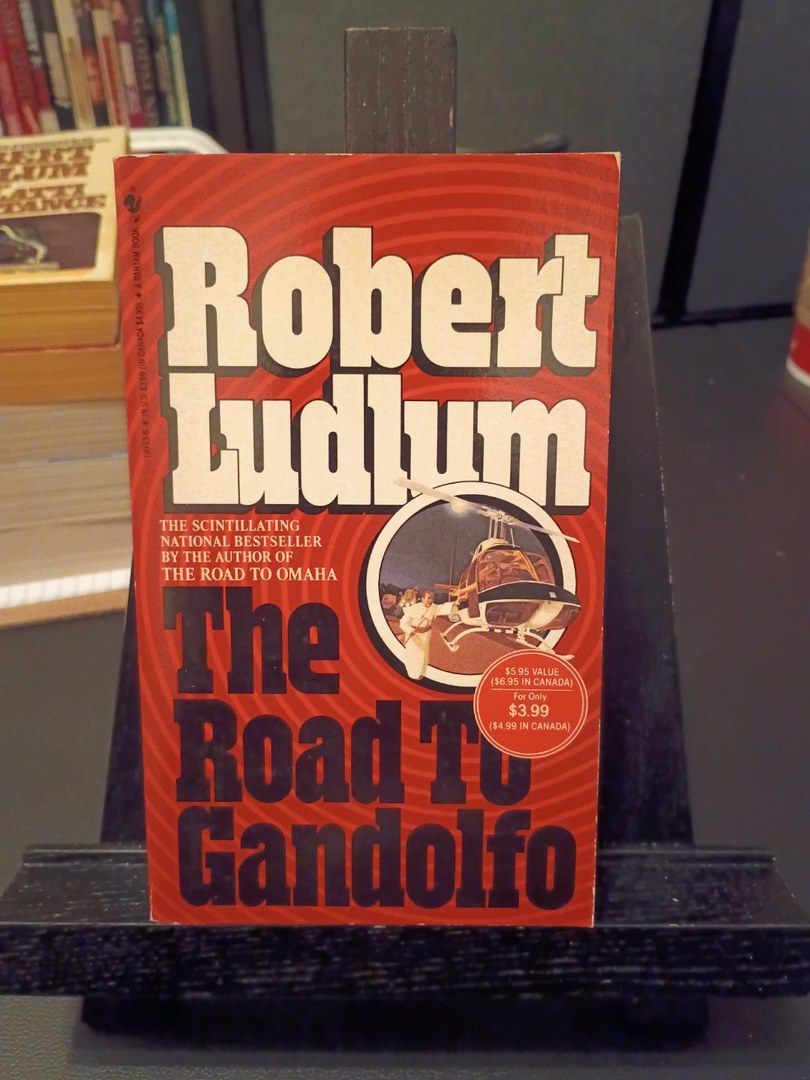 The Road to Gandolfo