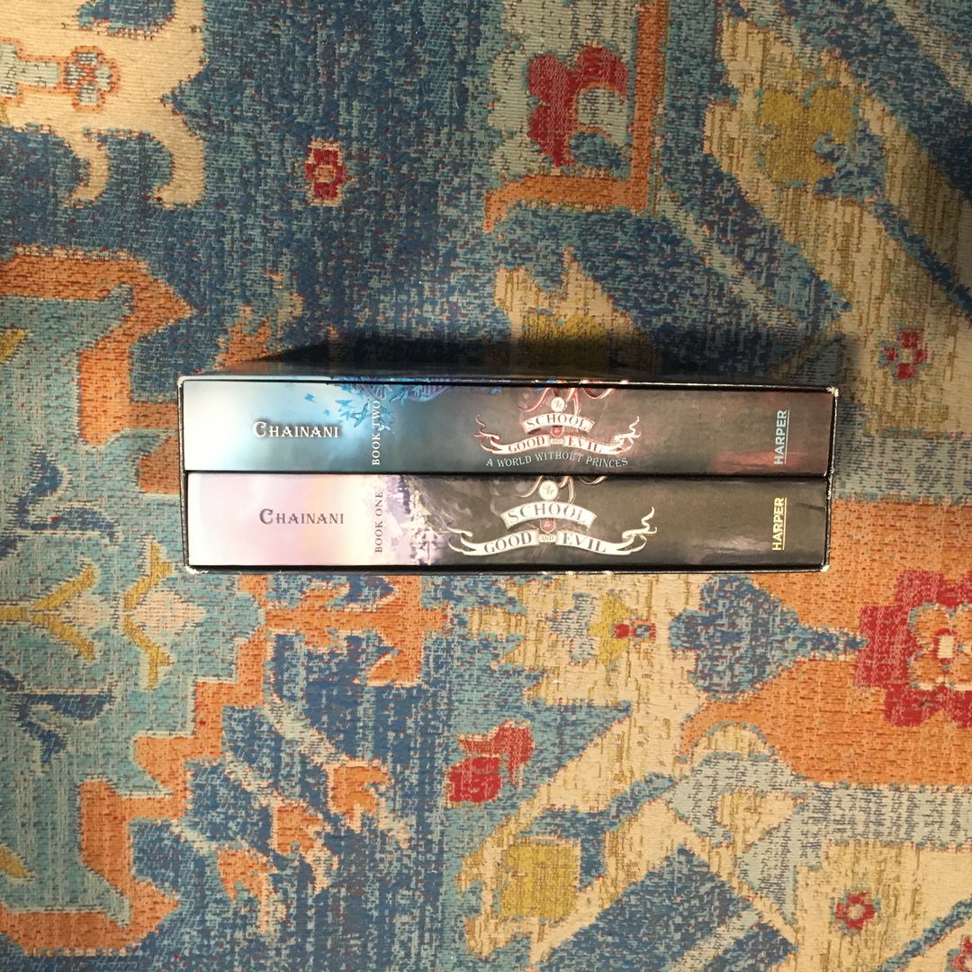 School for Good and Evil 2-Book Box Set