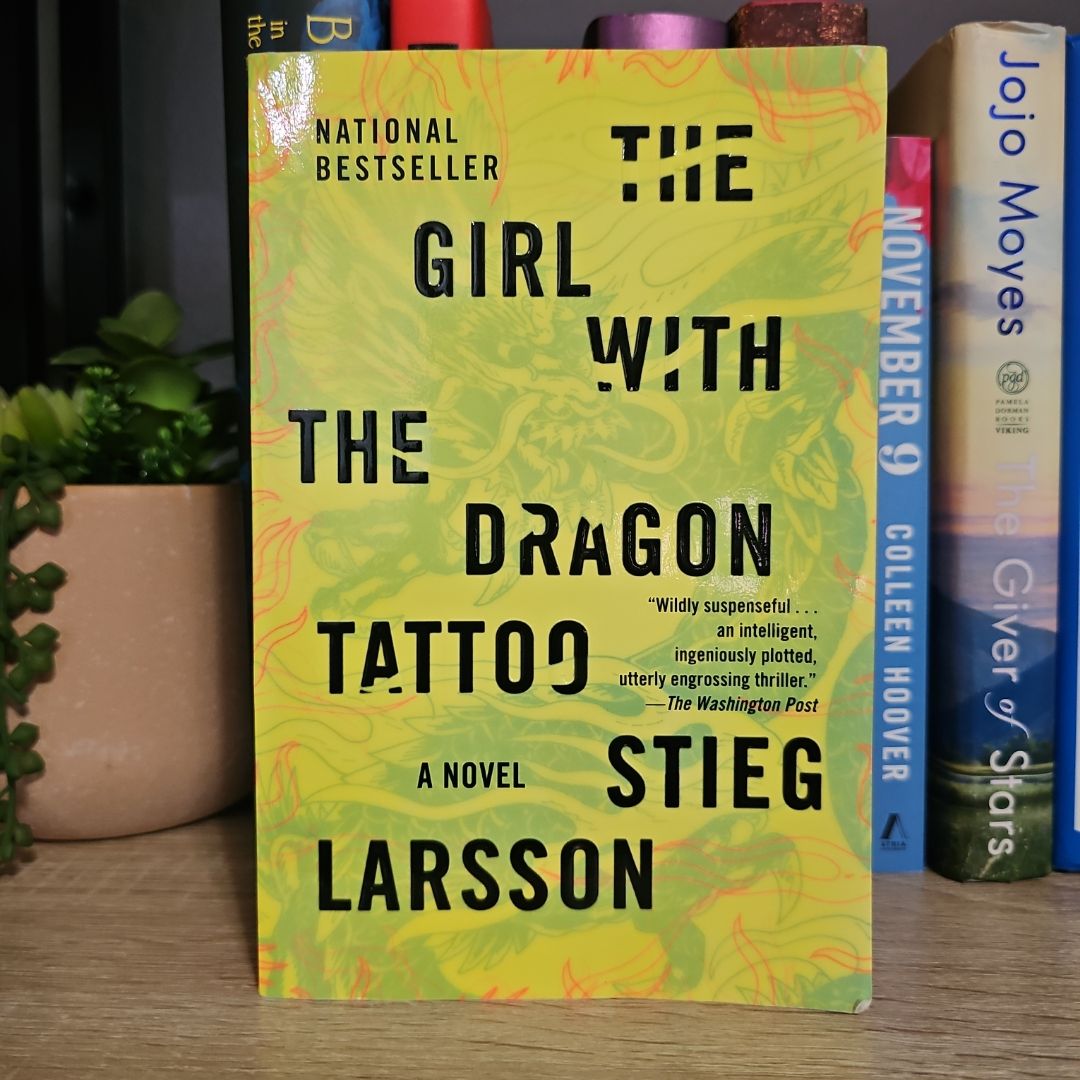 The Girl with the Dragon Tattoo