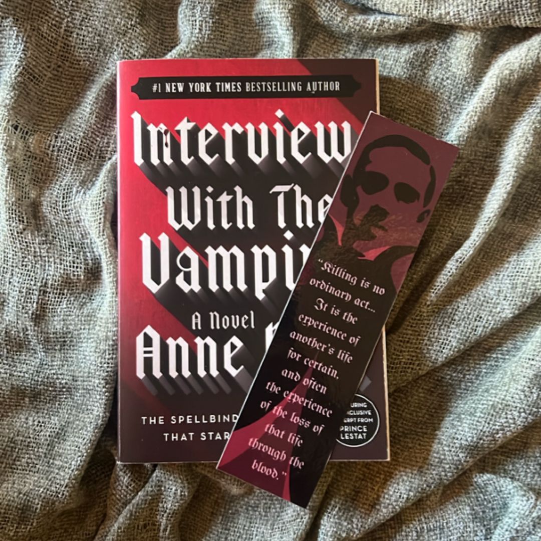 Interview with the Vampire