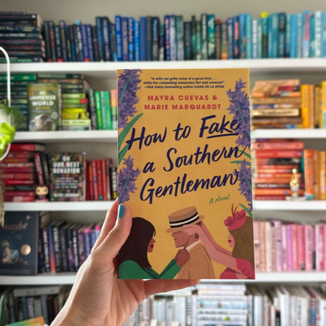 How to Fake a Southern Gentleman