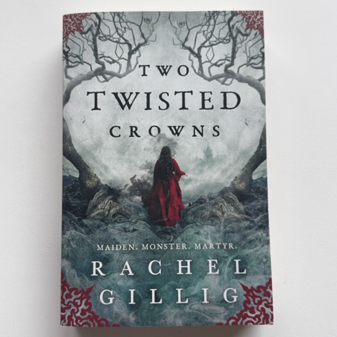 Two Twisted Crowns