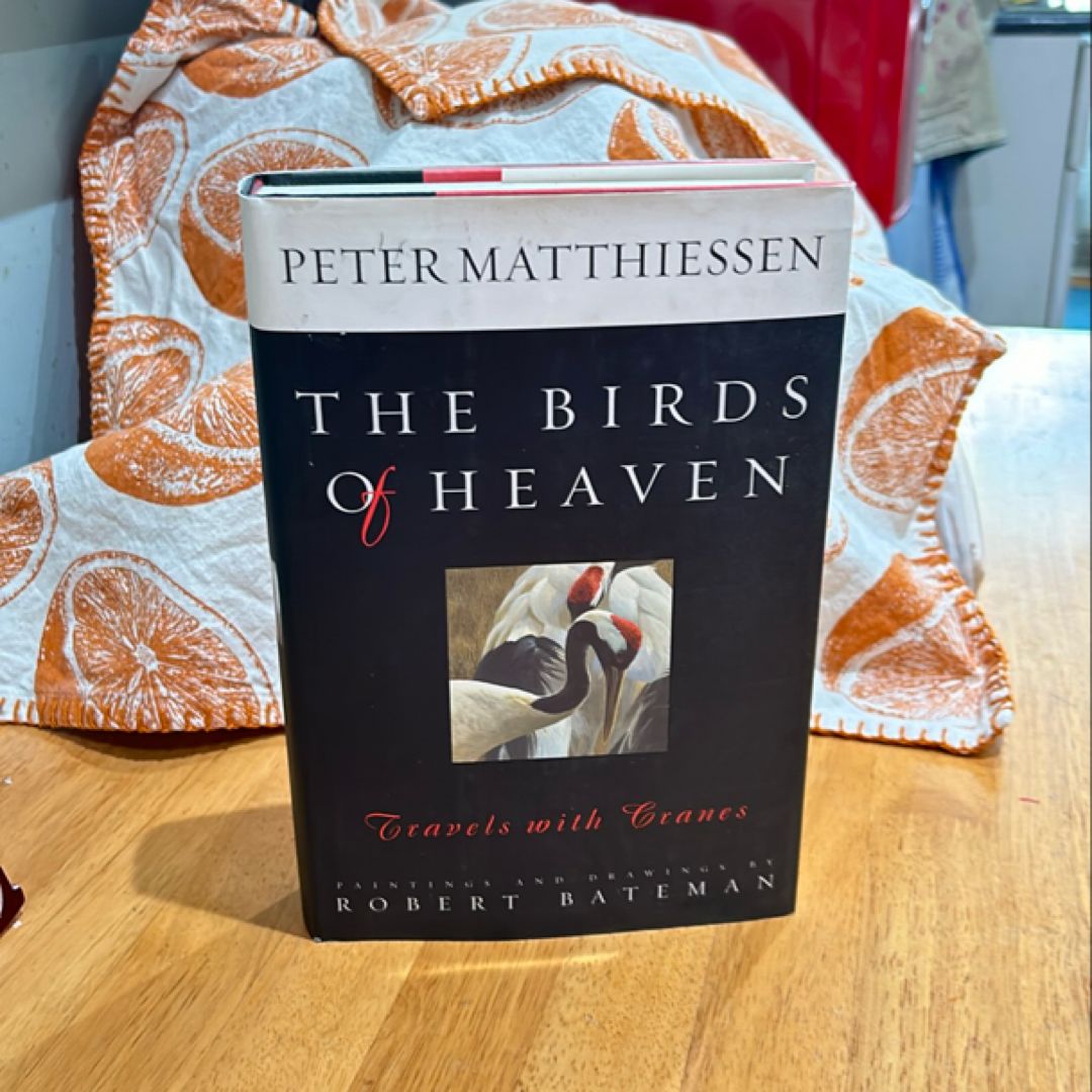 The Birds of Heaven
