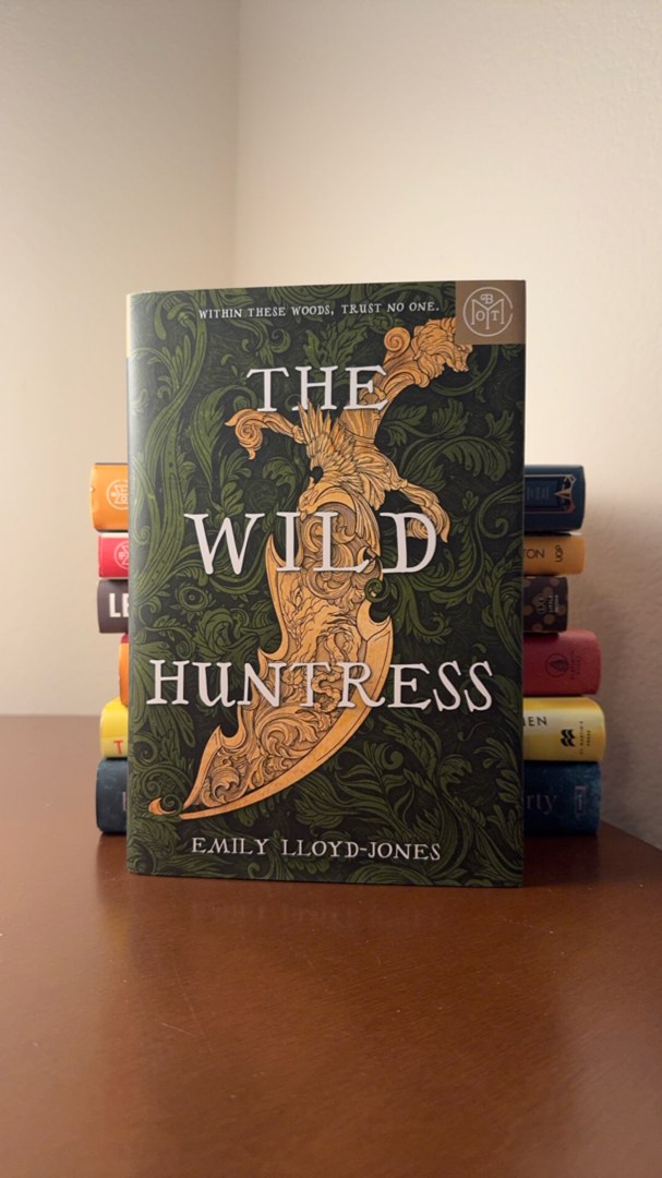 The Wild Huntress