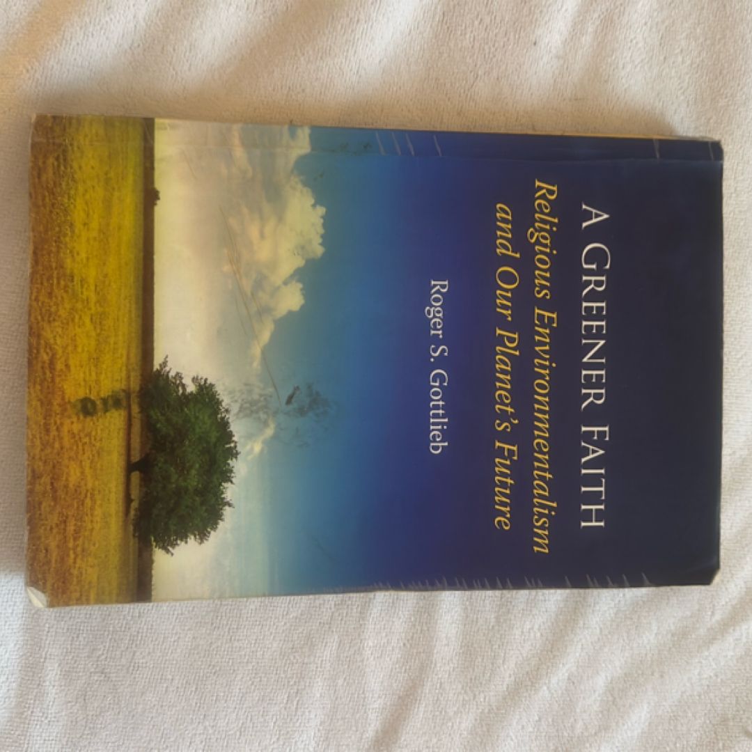 A Greener Faith