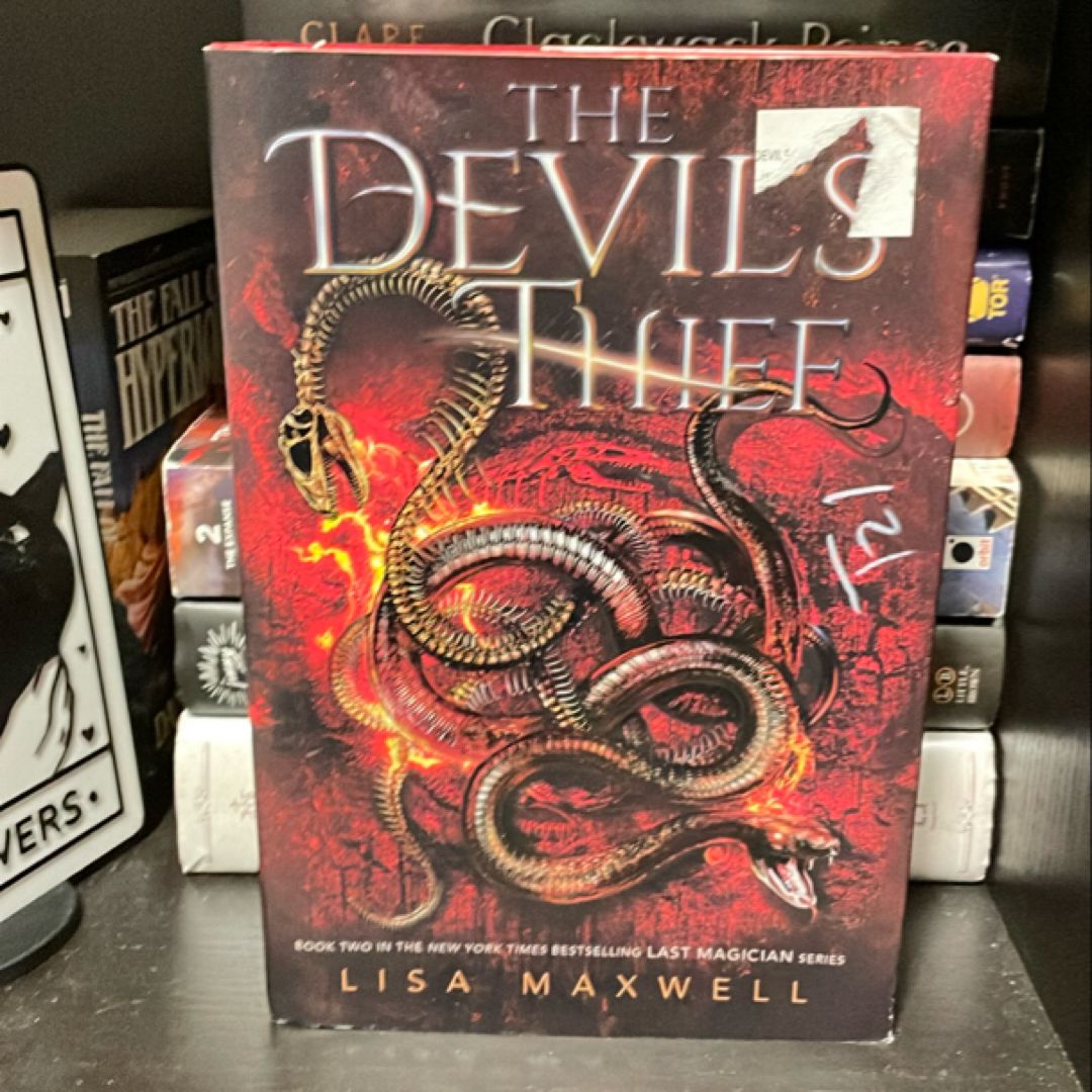 The Devil's Thief