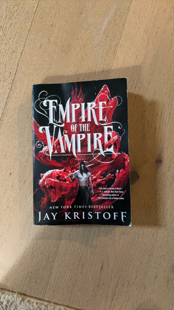 Empire of the Vampire