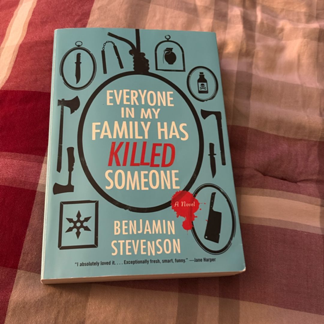 Everyone in My Family Has Killed Someone