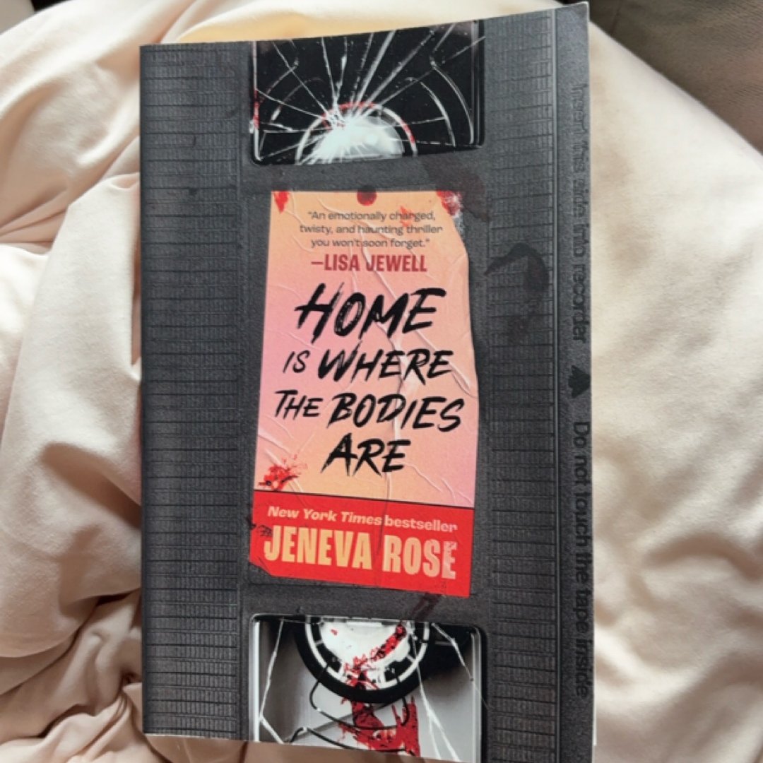 Home Is Where the Bodies Are