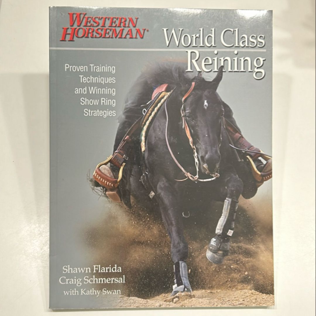 World Class Reining