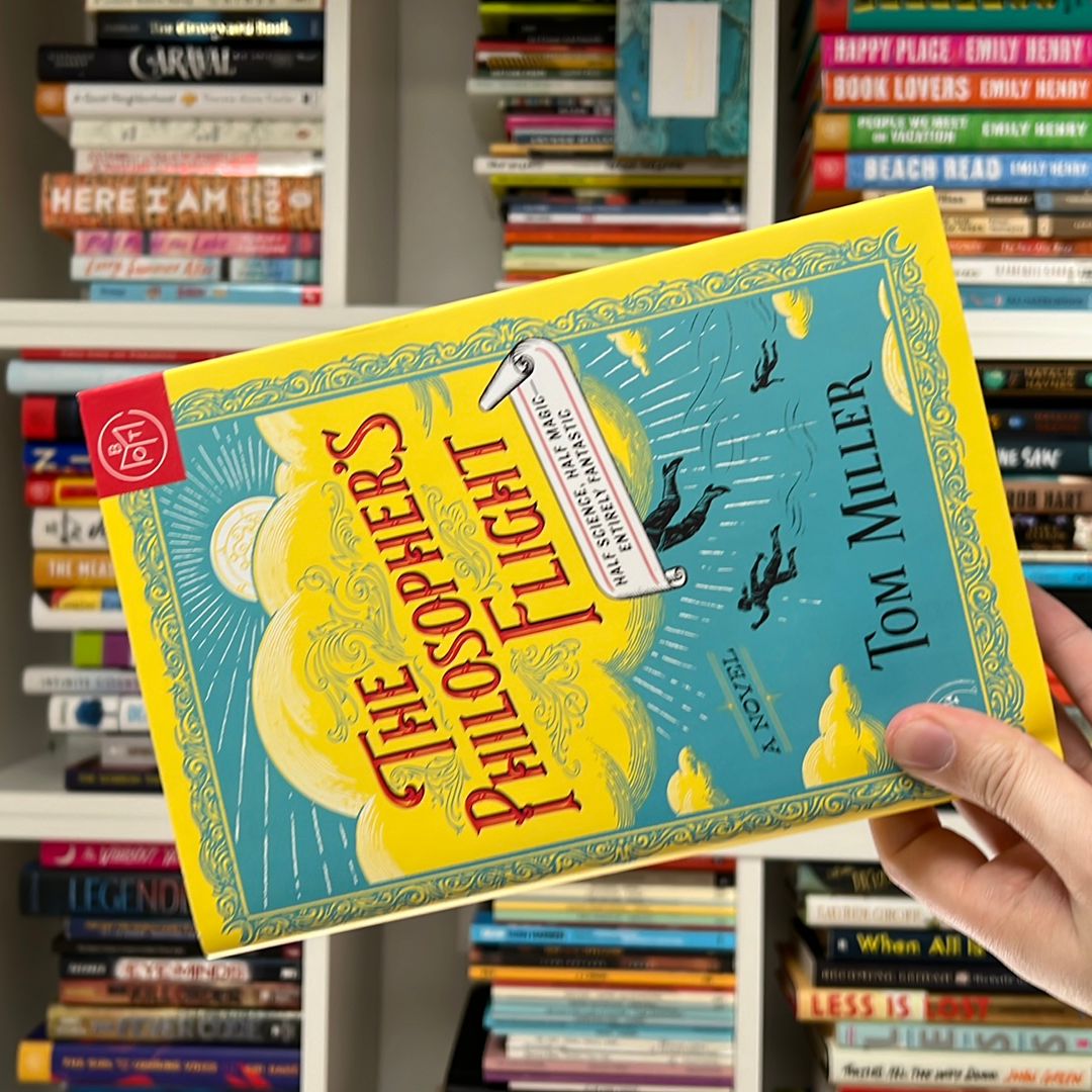 The Philosopher's Flight