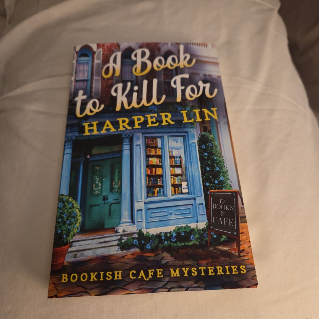 A Book to Kill For