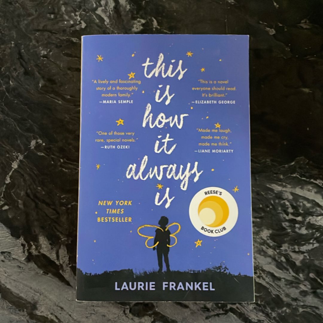 This Is How It Always Is