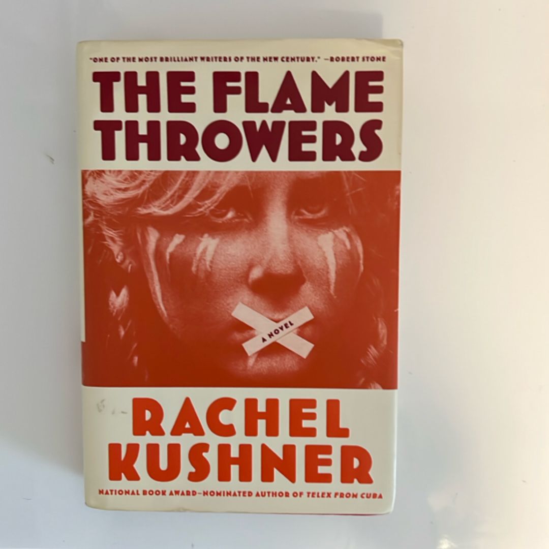 The Flamethrowers