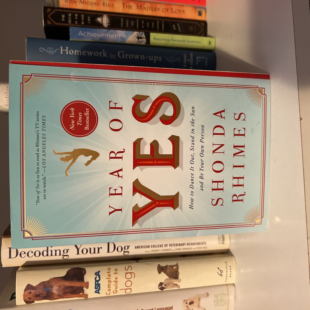 Year of Yes