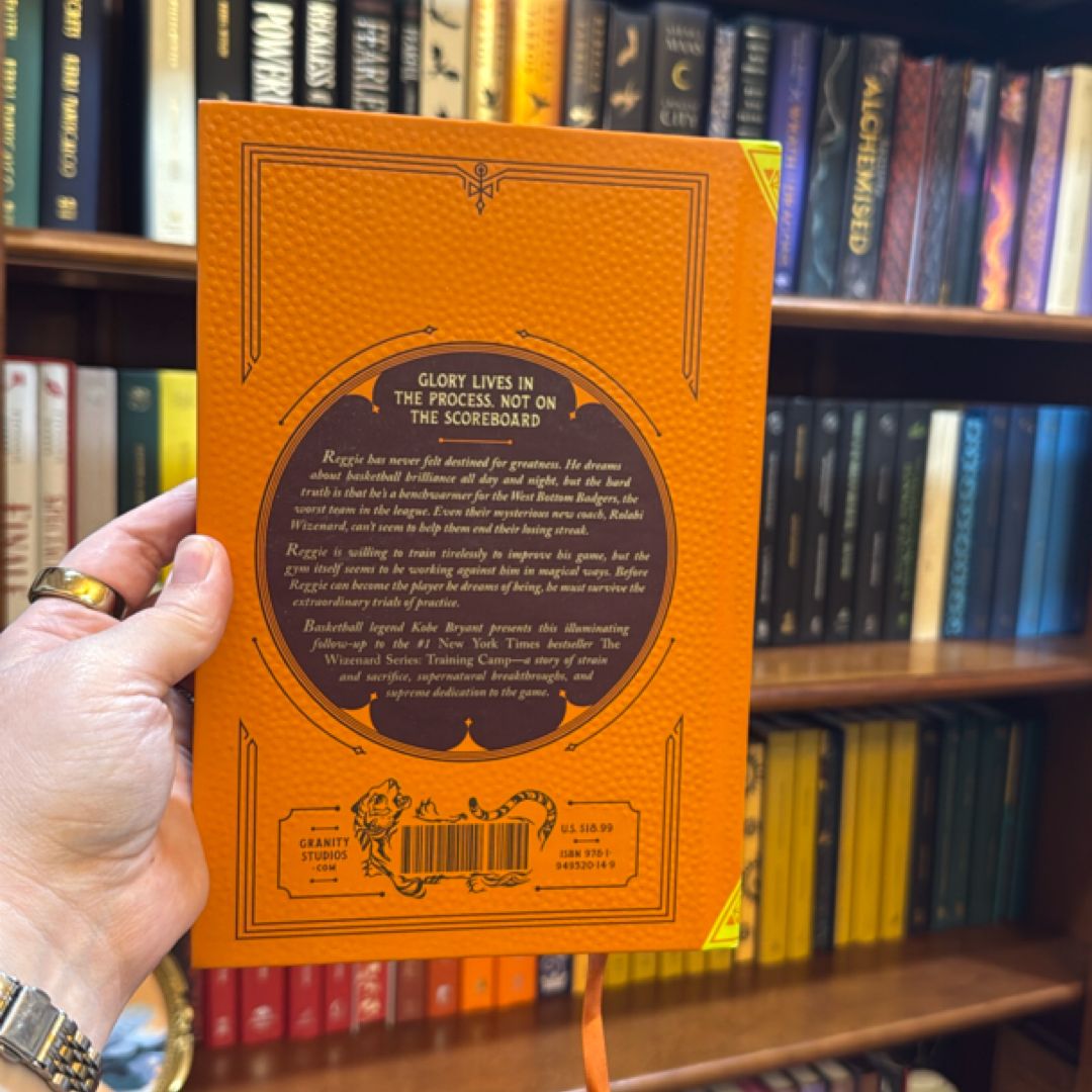 The Wizenard Series: Season One