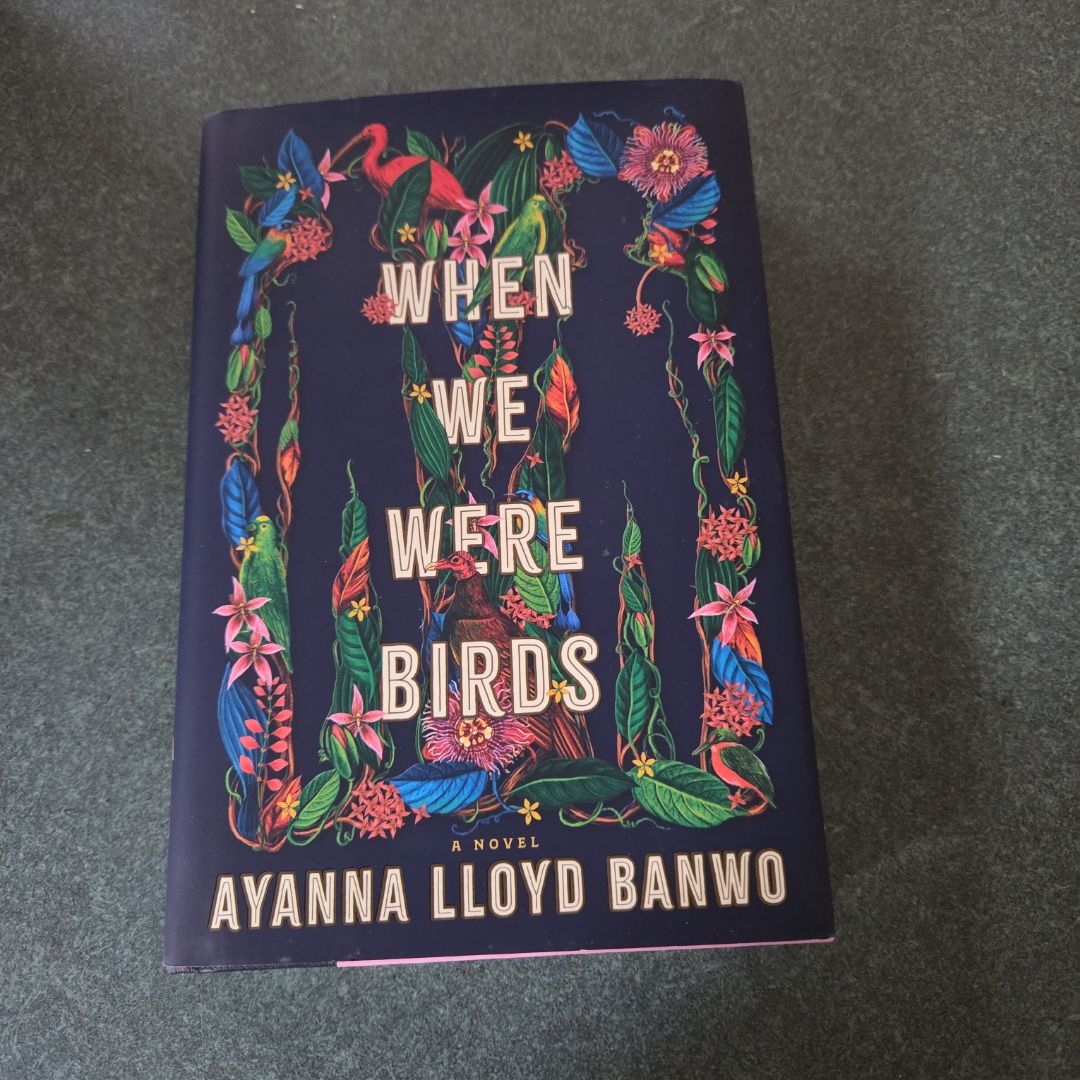 When We Were Birds