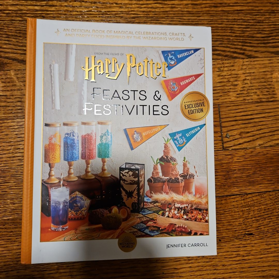 Harry Potter: Feasts and Festivities