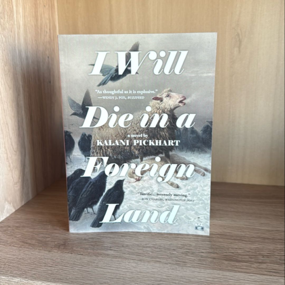 I Will Die in a Foreign Land